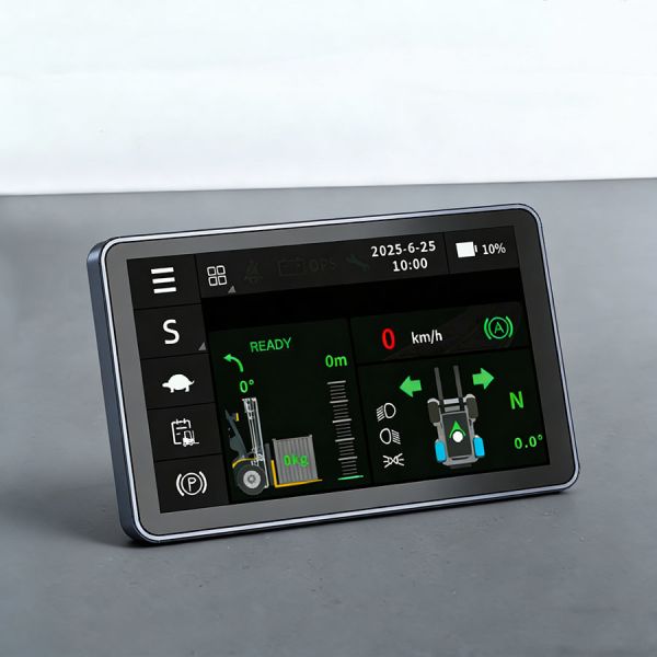 SM9271 7-inch Forklift Intelligent Vehicle Display Screen