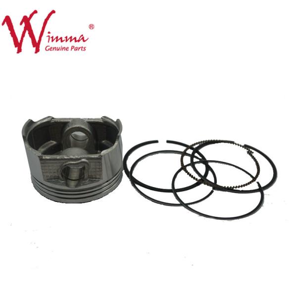 CS-1 Partes sobressalentes de motores de motocicletas Resistência a altas temperaturas Conjuntos de pistões de motocicletas