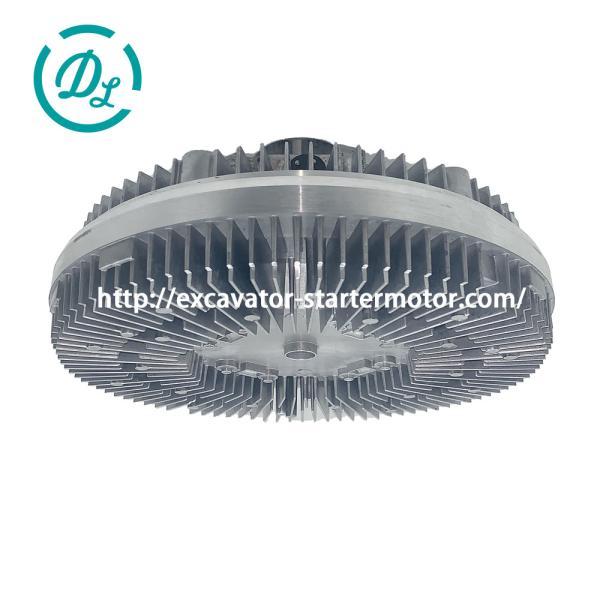 6kg Excavator Clutch 30/927214 30927214 4HK1 JCB Excavator JC235H