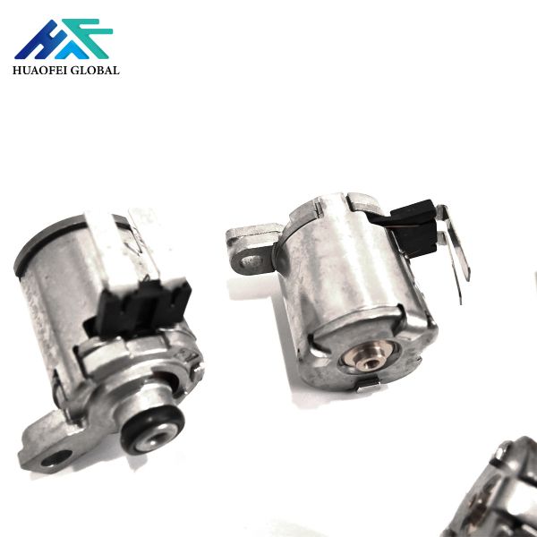 DSI JL6AT M11 M76 Transmission Solenoid Valve Kit For Geely Landwind Lifan MG