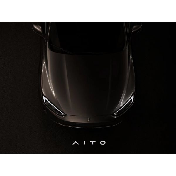 5-door 5-seater SUV HUAWEI Auto M5 High End Electric Car SUV with Max Speed 190km/h