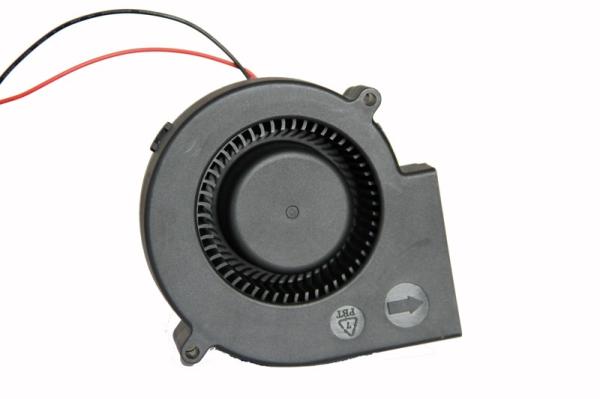 4000rpm Speed Electronics Cooling Fans , 12V/24V DC Blower Fan High Temperature
