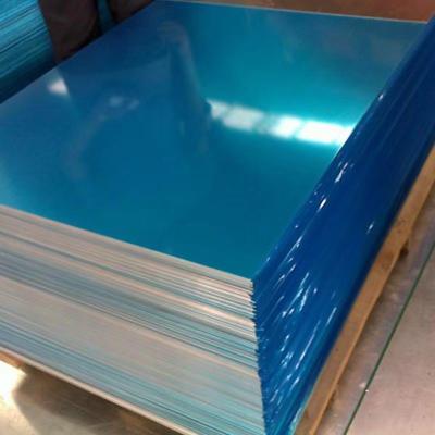 Resistência ao desgaste Folha de alumínio industrial T651 Proteção contra corrosão