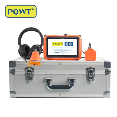 Listening Electronic Water Leak Detector Kit For Plumbing PQWT L50