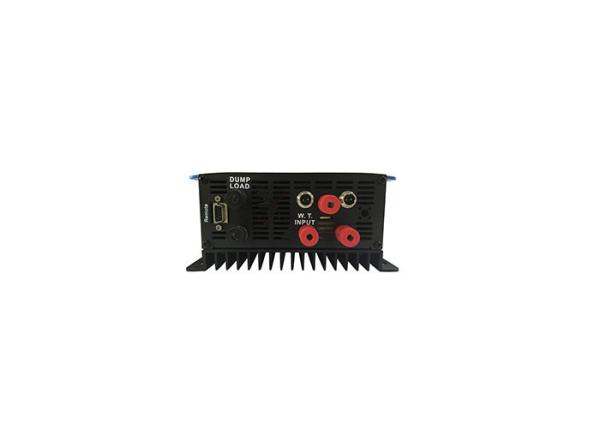 1000W Solar Wind Inverter / Solar And Wind Inverter Technology Blue Color