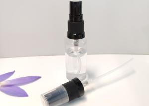 18mm Ribbed Surface Fine Mist Sprayer For Cosmetic Accessories