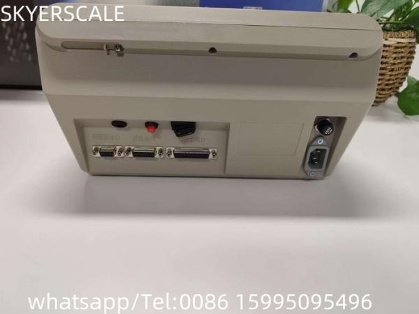 XK3190 A9P Weighing Indicator For Truck Scale With Built-in Printer