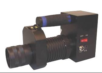 Multi - equipamento judicial da fonte luminosa de Waveband para a investigação da cena do crime