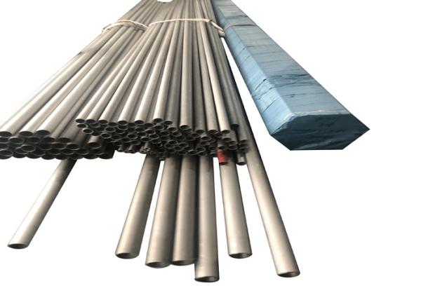 Thick Walled Industrial KT0635 Stainless Steel Seamless Tube For Oil