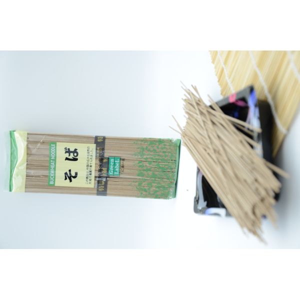 OEM 1000g Soba And Udon Noodles For Supermarket