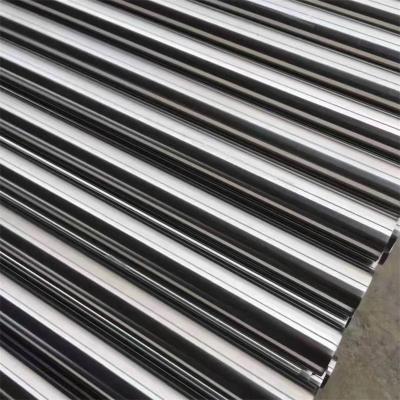 0.4mm Stainless Steel Round Pipe ASTM A312 SA312 TP321 Pickled Annealed