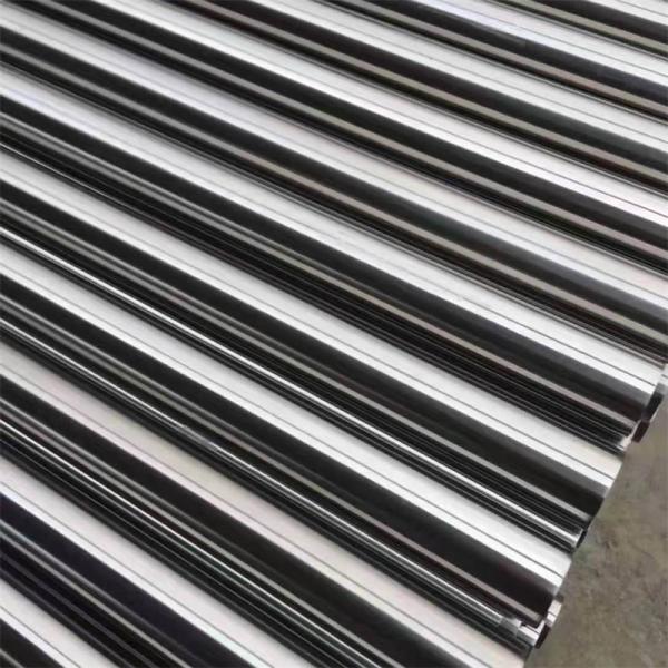 ASTMB622 UNS N08031/1.4562/Alloy31/X1NiCrMoCu32-28-7 Seamles Nickel Alloy Steel Tube