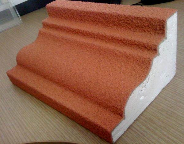 EPS Ceiling Decorative Crown Moulding Belt Line for Interior