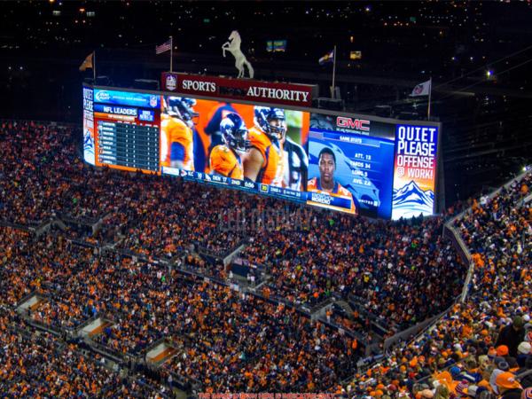 P3.91 & P4.81 Outdoor Stadium LED Display High Brightness HD Rental LED Screen Wall