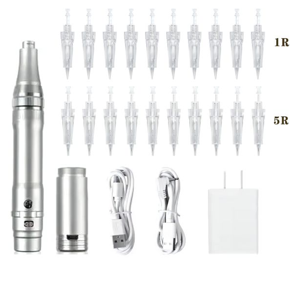 High quality professional wireless permanent makeup machine pen cosmetic tattoo machine pen for eyebrow Lip makeup