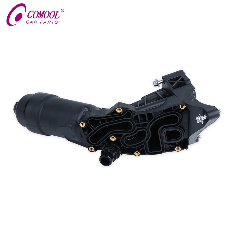 COMOOL Engine Oil Filter Housing Assembly 11428586673 for BMW F32 F33 F34 F35