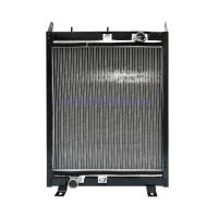 Assemblage de radiateur de bus en aluminium Yutong refroidisseur de radiateur de voiture 1301-00368A