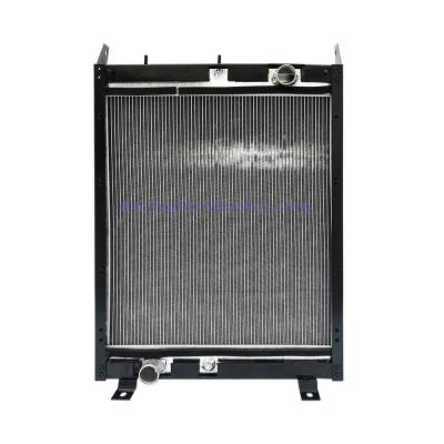 Aluminum Yutong Bus Radiator Assembly Passenger Car Radiator Cooler 1301-00368A
