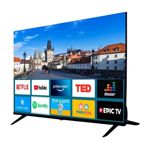 Smart UHD 3D Smart 4K TV 55 Inch 75 Inch  85 Inch QLED TV LED Television