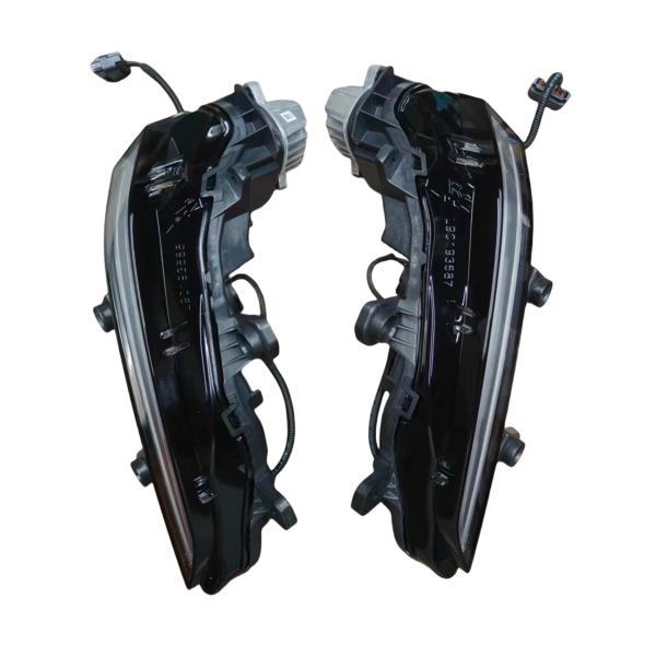 Auto Parts Daytime Running Light LED OE 9832980080 9832979980 For Peugeot 2008 Citroen