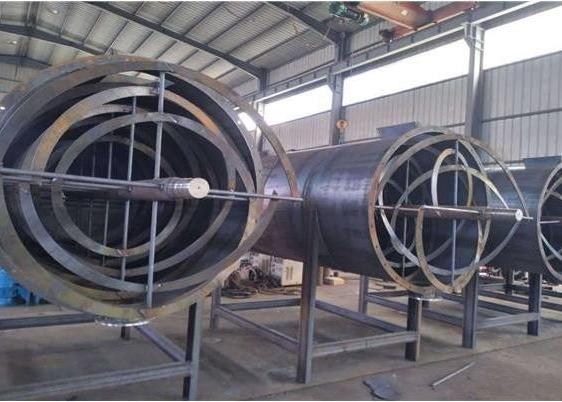 Durable Dry Powder Mixing Machine With Ordinary Steel Cheap Price Ribbon Mixer