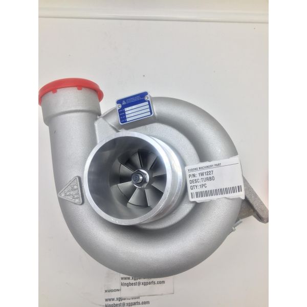 Excavator Turbocharger 966D 3306 4LF-302 Diesel Engine Spare Parts 1W1227