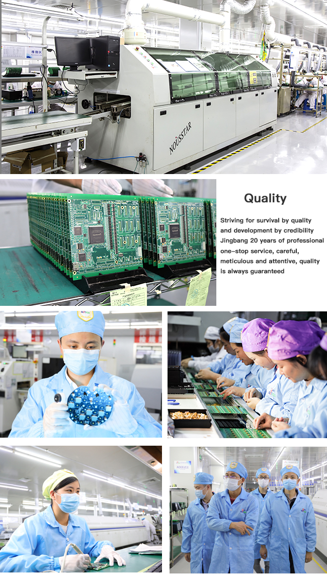 Доска PCB электронной цепи гибкого трубопровода Polyimide OEM твердая гибкая