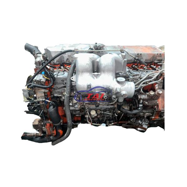 Automotive Engine 4JB1 4JB1T 4JA1 4JA1T 4JH1 4KH1T 4HF1 4HK1 4HE1 4HG1 6HE1 6HH1 6HK1 6HL1 Engine Turbo 4JB1T Engine