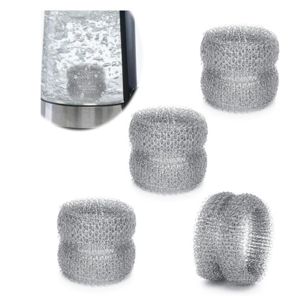 Stainless Steel Kettle Limescale Catcher Limescale Protection Kettle Accessories