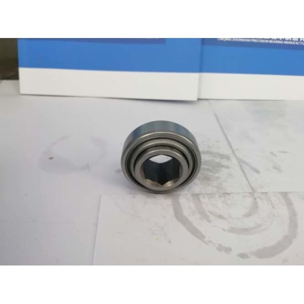 Rubber Seals Type Carbon Steel Ball Bearings For Motor W210PPB6 Low Noise