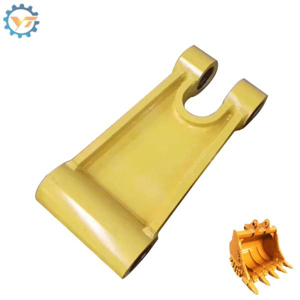 Peças sobressalentes de escavadeiras Peças de componentes de mini-baixo de carro H Link OEM Support Arm Link Rod