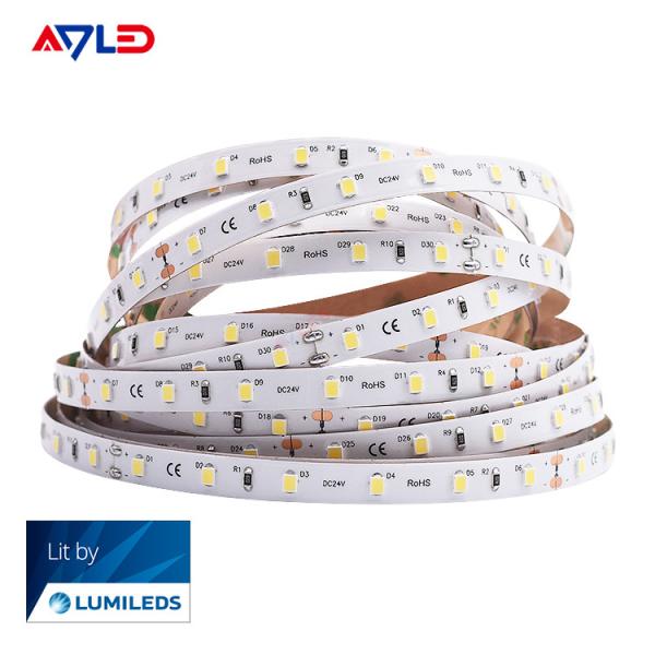 Efficient 6500K High CRI LED Strip For Crisp And Vibrant Lighting