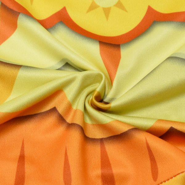 Girls Isabella Dress Role Play Kid Dresses Julieta Madrid Princess Dress Set For Children