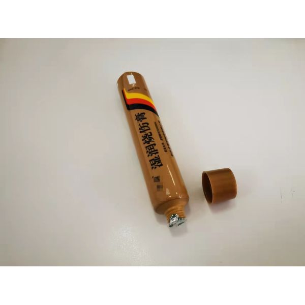 Abl laminó el diámetro de empaquetado 19*93m m de la ronda del tubo farmacéutico