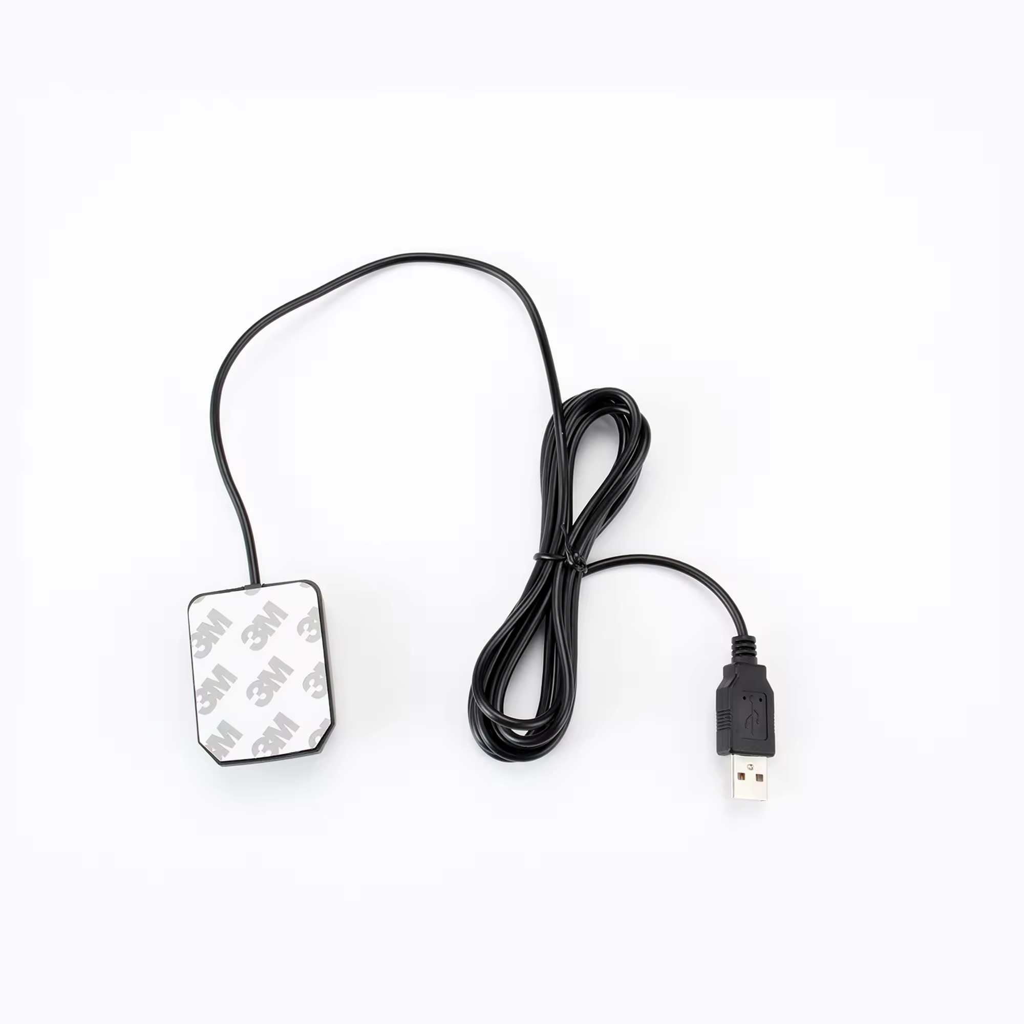 Car Navigation Positioning USB GPS Receiver G Mouse For Laptops PC , Portable Mini GPS Receiver