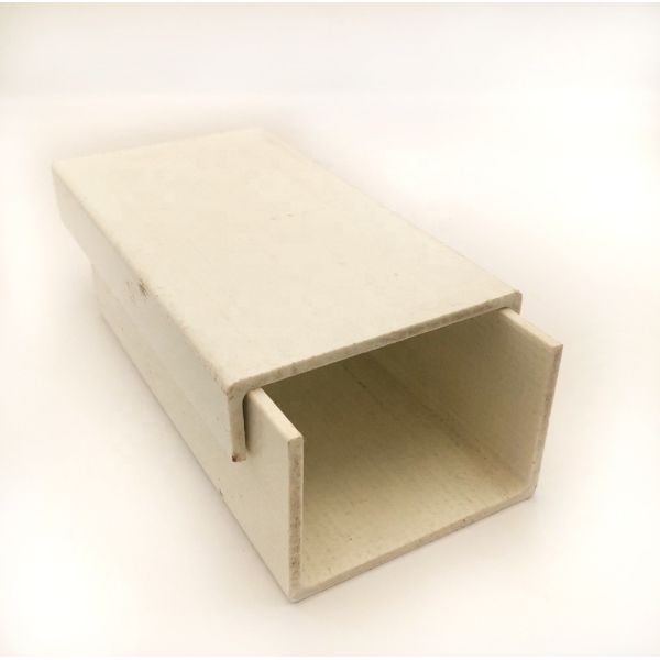 FRP C H I Section Profiles for High Strength Structure Post Roof/Decking Floor Support