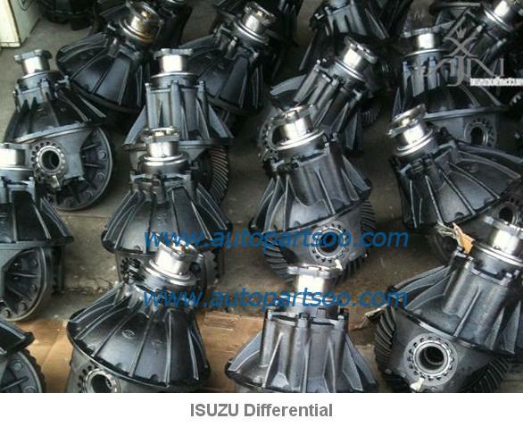 Diferencial NUCLEO DEL NKR RELACION 39/7, Toyota Pickup Differential