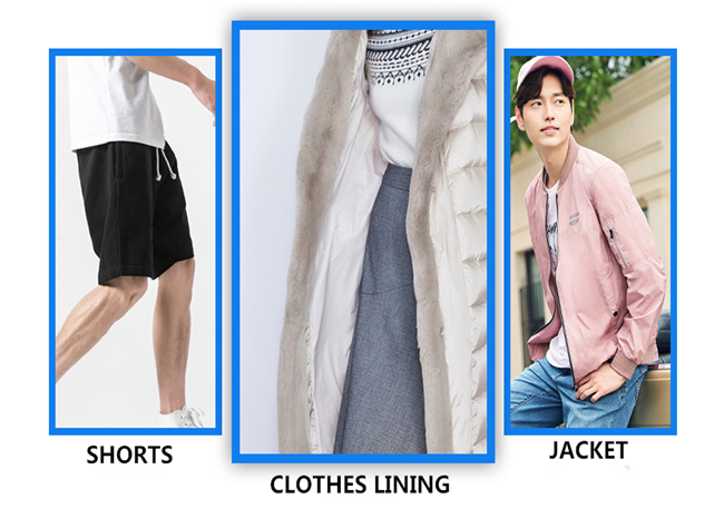 Повторно использованная ткань лайкра любимца простирания пути 100D 4 водоустойчивая