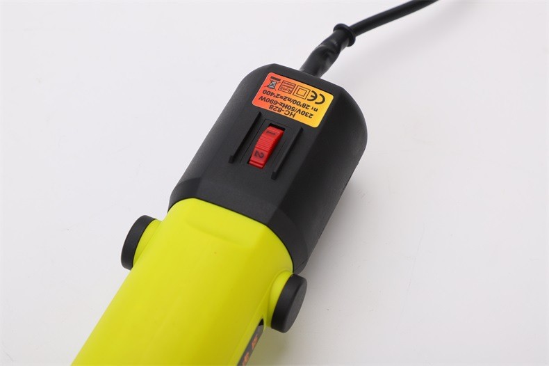 автоматические ножницы шерстей машины 220V резать овец 690W электрические
