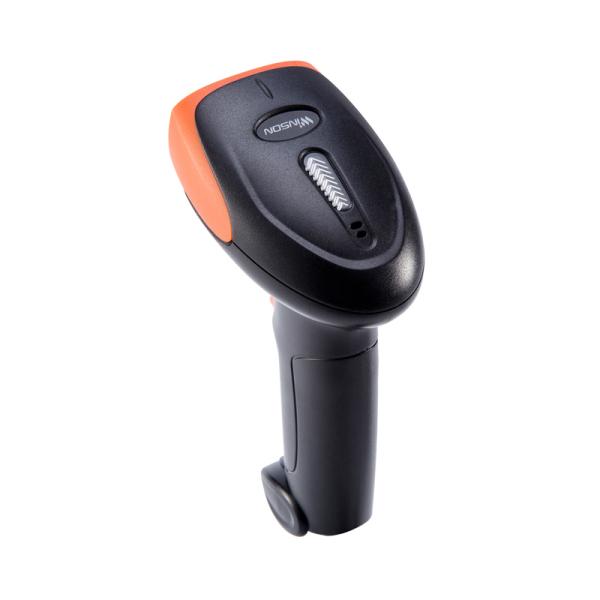 Wholesale Wired USB 2D Qr Barcode Scanner Handheld Bar Code Scan Reader With Factory Price