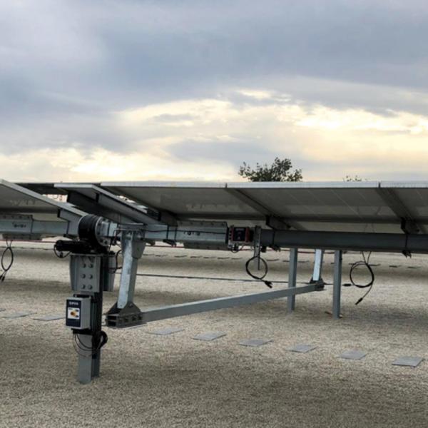Bateria LTO de titaniato de lítio de 24V 7,8Ah para rastreador solar / porta elétrica