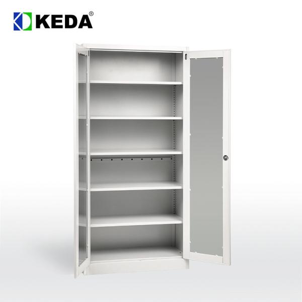 185cm High Steel Filing Cabinet