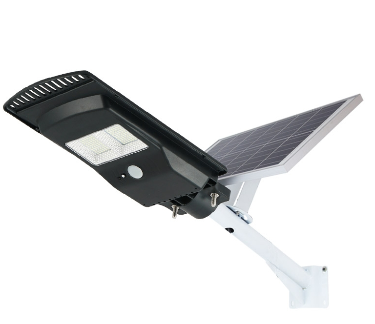 70W Split 6V 130LM/W Road Smart Solar Street Light