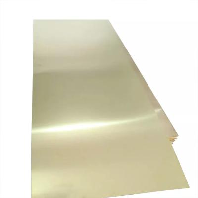 99,9 o telhado de cobre do metal almofada o preço da placa da folha de bronze de C10100 C10200 pelo quilograma