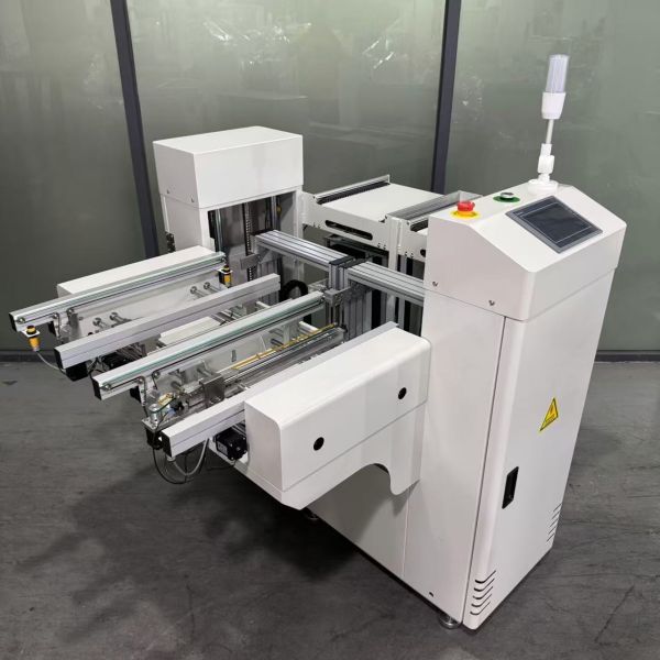 SMT-250 Dual Rail Automatic PCB Unloader