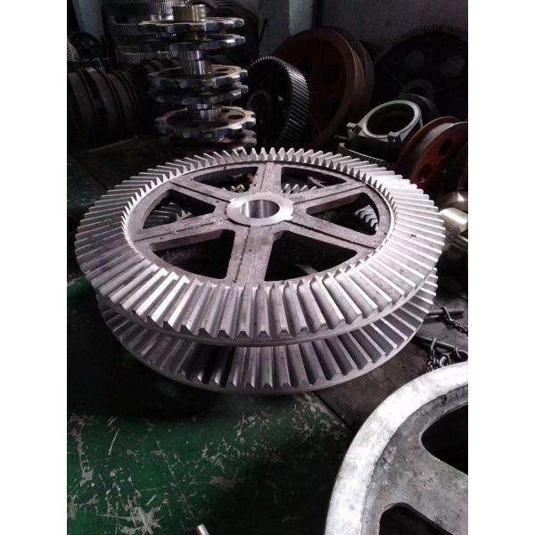 Spur Bevel Pinion Gear And Bevel Gear Small Pinion Gear Factory Price