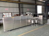 contrôle automatique de PLC de machine du cornet de crème glacée 2000pcs/H