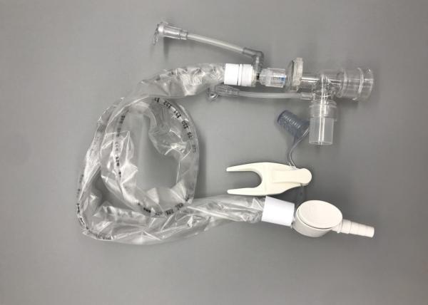 CE ISO Certificates Consumable Medical Supplies Sterile Closed Suction Catheter