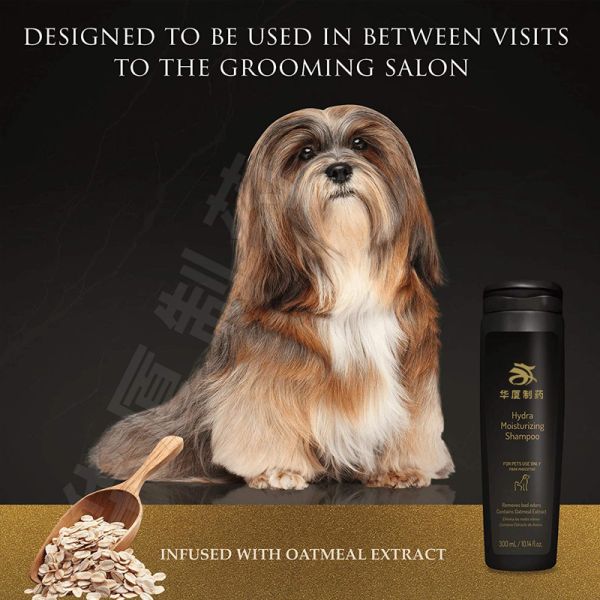 Soap Paraben Free Pet Care Shampoo PH Balanced Rich Lather