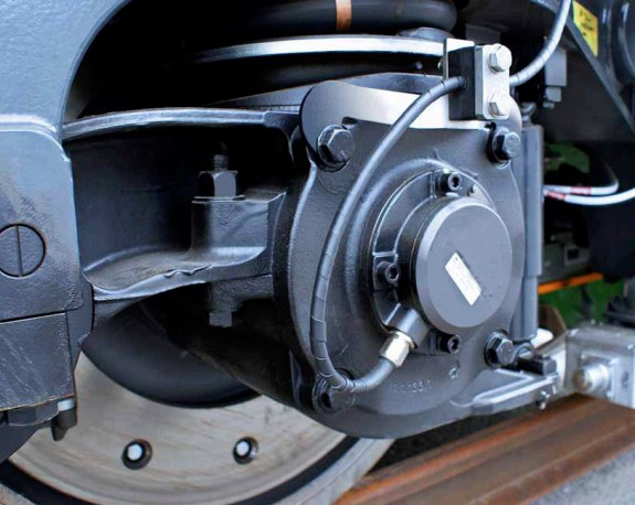 Locomotora de ferrocarril piezas del tren accesorios piezas de repuesto 4 canales sensor de velocidad